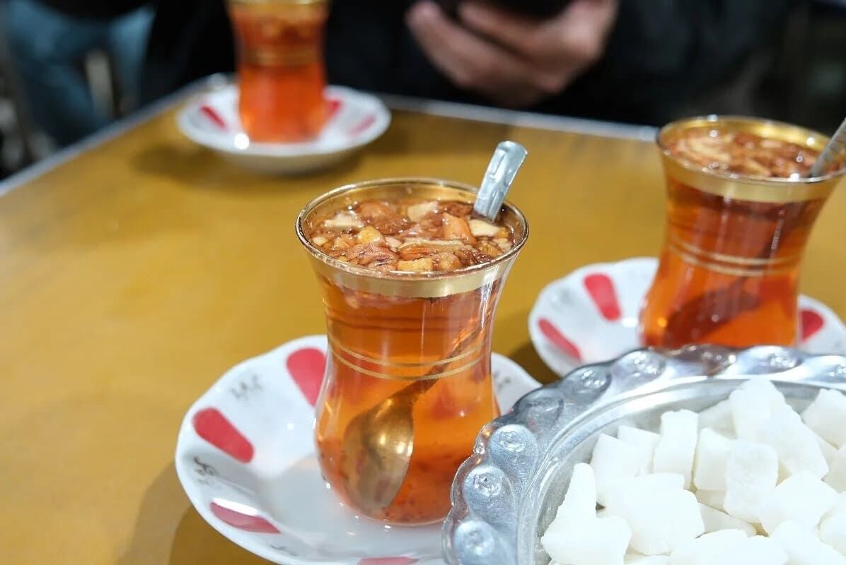 Van’da Bir Asra Yaklaşan Çay Geleneği1