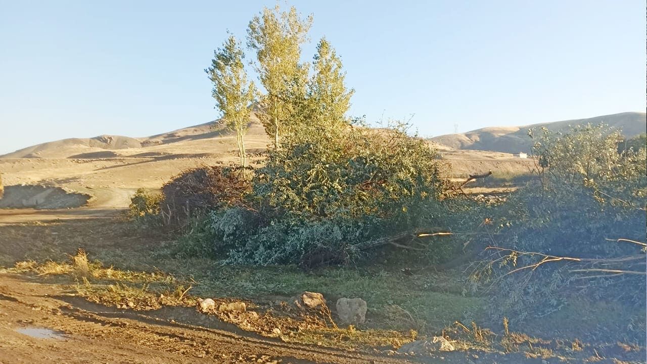 Van’da Çevre Yolu Çalışmasında Şok Iddia (1)