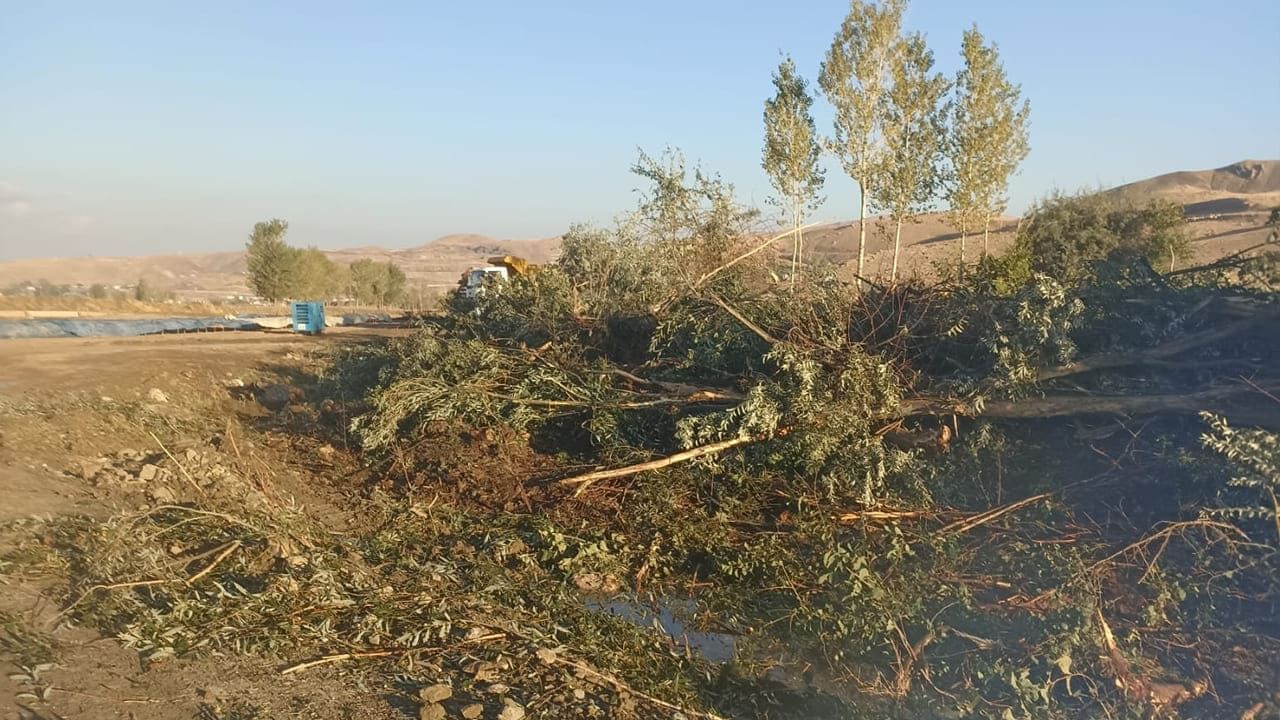 Van’da Çevre Yolu Çalışmasında Şok Iddia (3)