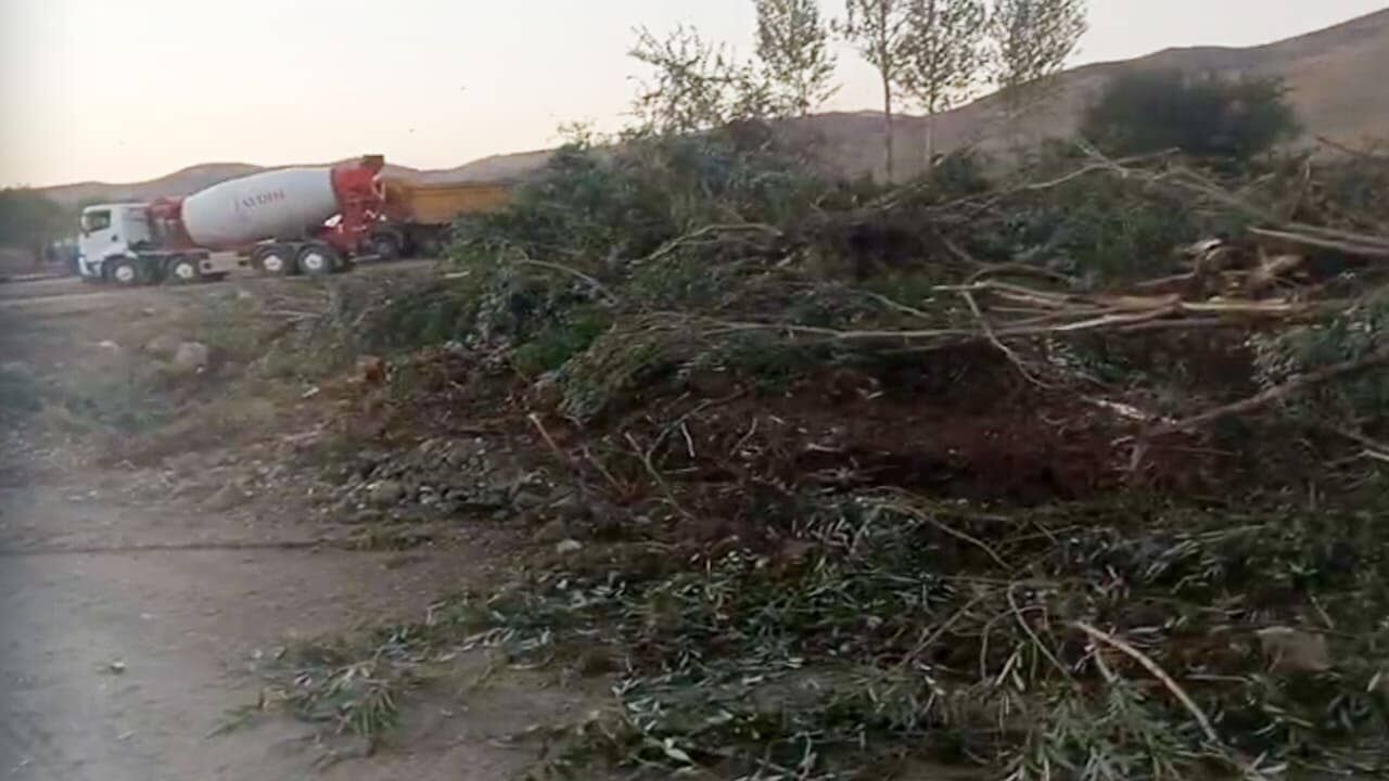 Van’da Çevre Yolu Çalışmasında Şok Iddia (6)