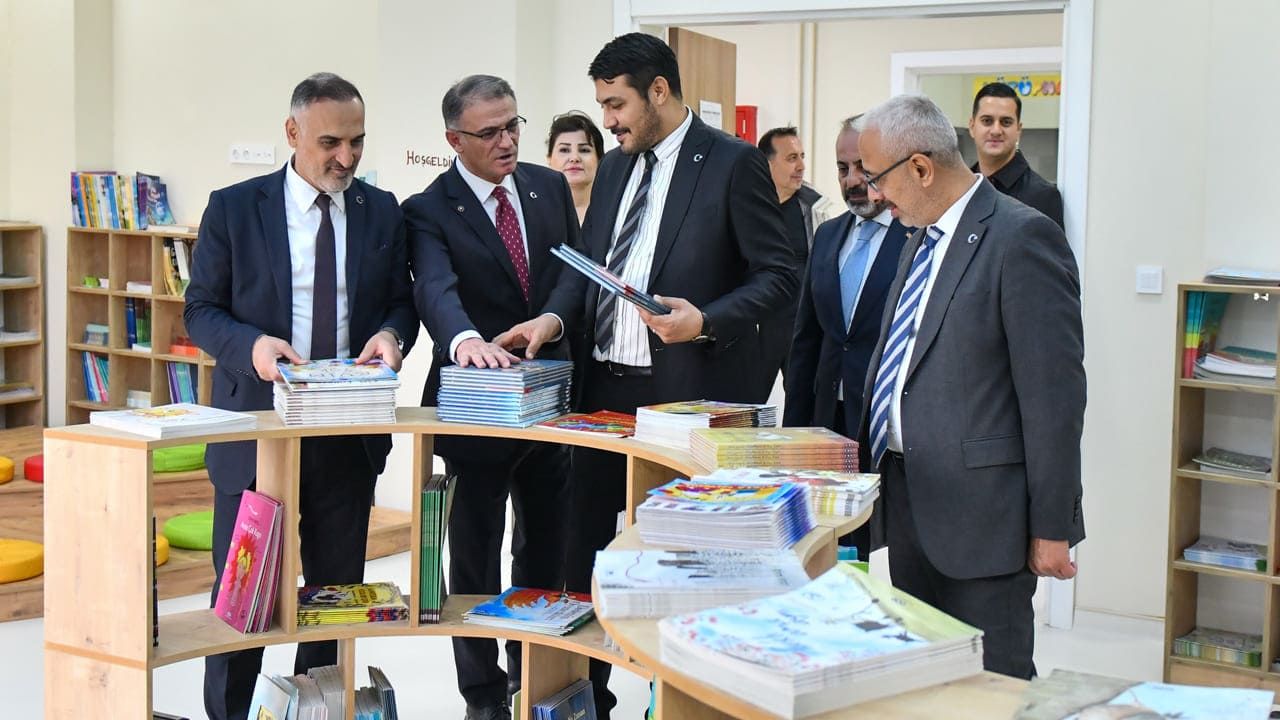 Van’da Çocuklara, Gençlere Ve Yaşlılara Yönelik Yeni Projeler (5)