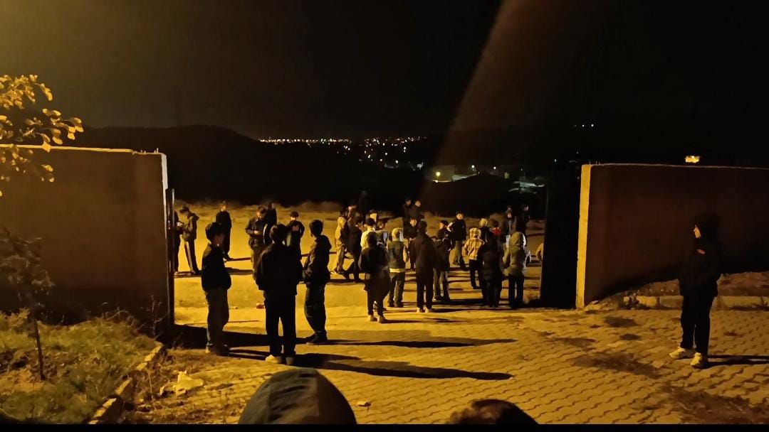 Van’da Gençler Sabah Namazında Buluşuyor (3)