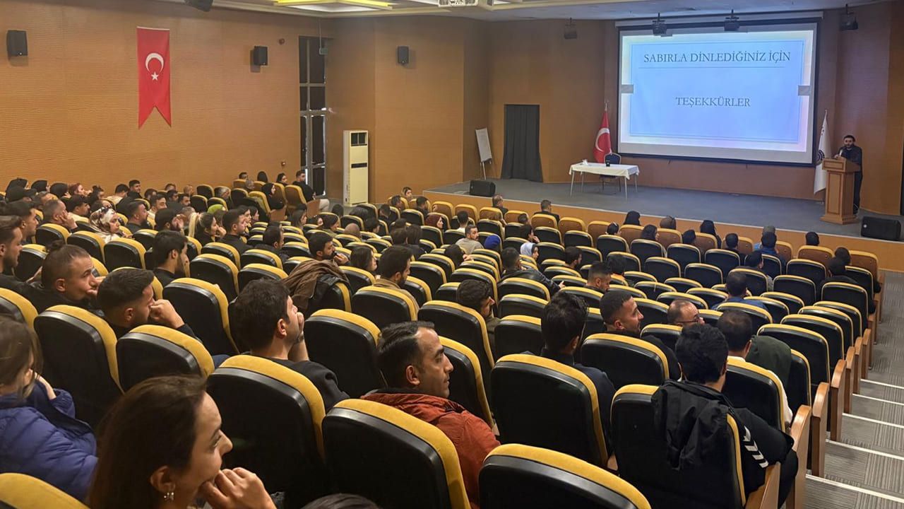 Van’da okul bahçe görevlilerine güvenlik semineri