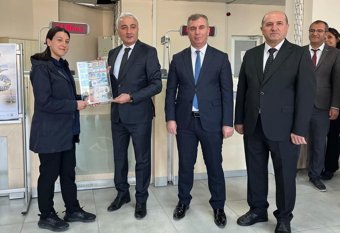 Van’da Ptt'den 186’Incı Müşteriye Sürpriz Ödül (1)