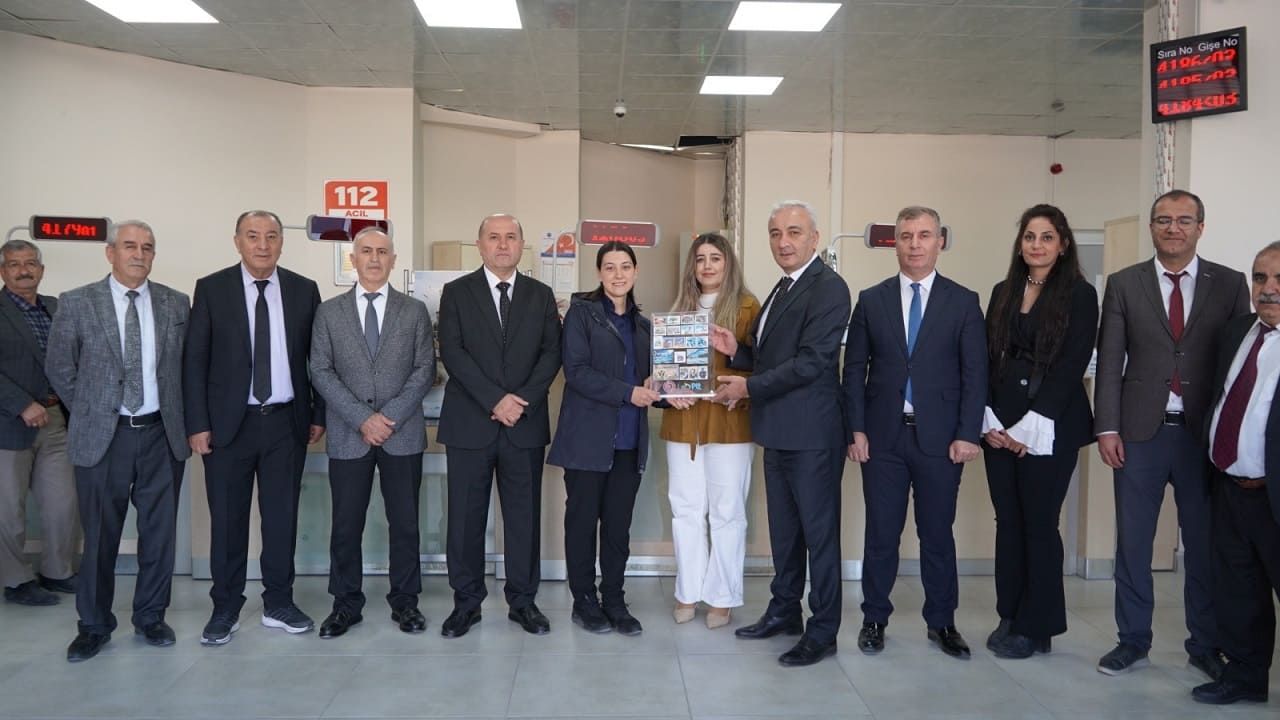 Van’da Ptt'den 186’Incı Müşteriye Sürpriz Ödül (4)