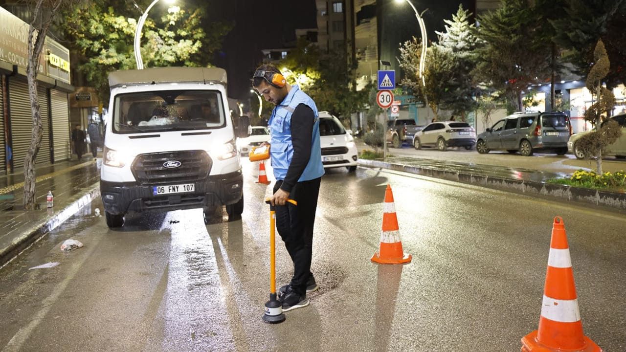Van’da su kayıplarına karşı teknolojik cihazlar kullanılıyor