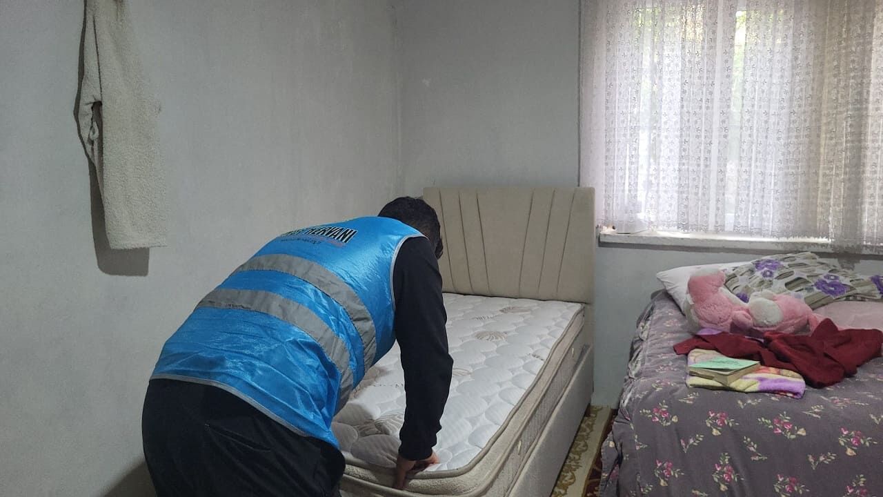 Van’da Yardım Çağrısı Karşılıksız Kalmadı Ailenin Ihtiyaçları Karşılandı (5)