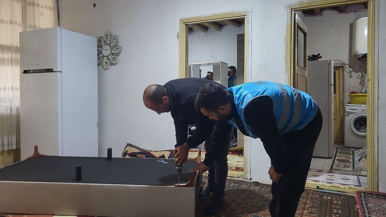 Van’da Yardım Çağrısı Karşılıksız Kalmadı Ailenin Ihtiyaçları Karşılandı (6)