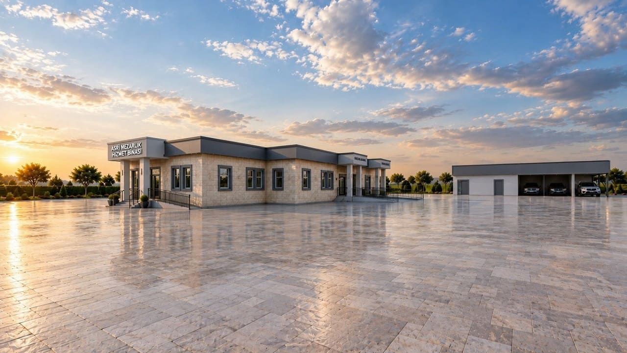Van’da Yeni Şehir Mezarlığı Yapılıyor (7)