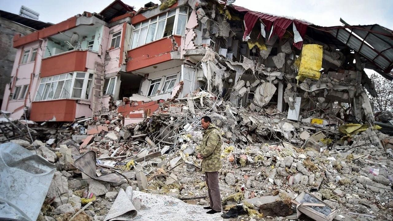 Vangölü Aktivistleri: Deprem değil, ihmal öldürür