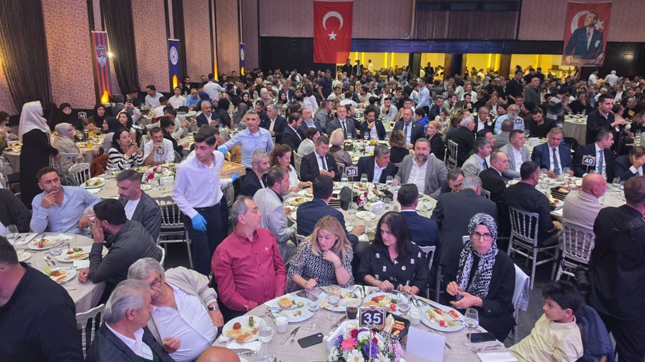 Vanlılar Bodrum’da ‘Van Kültür Gecesi’nde Buluştu (2)