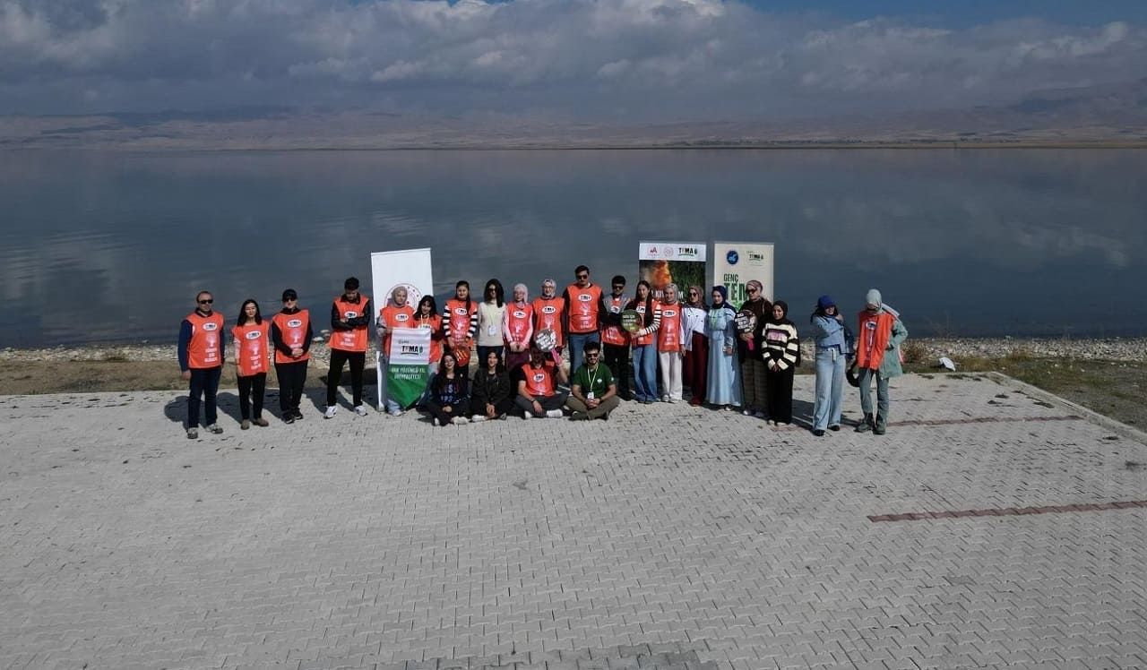 Yyü Ve Arü’den Van Ve Erçek Göllerinde Bilimsel Çalışma (1)